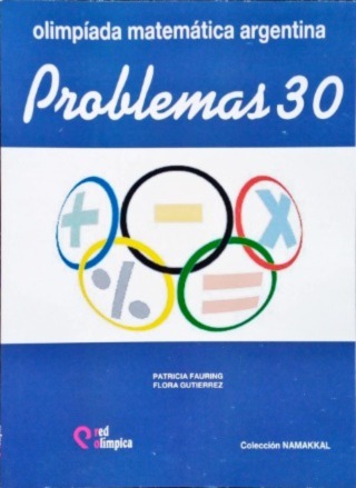 Problemas 30 OMA